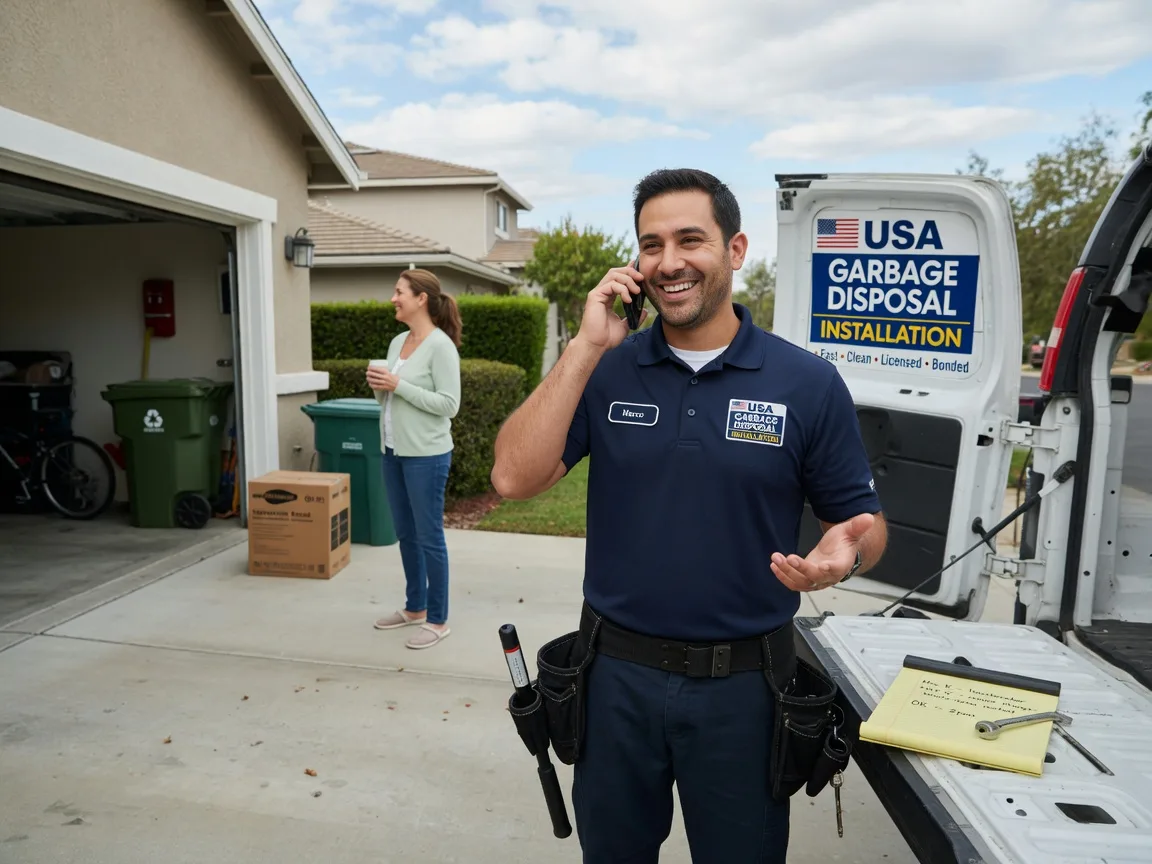 Garbage Disposal Replacement Astoria, IL FAQs